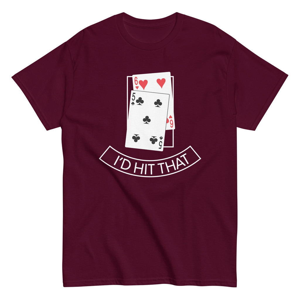 I'd Hit That Men's Classic Tee