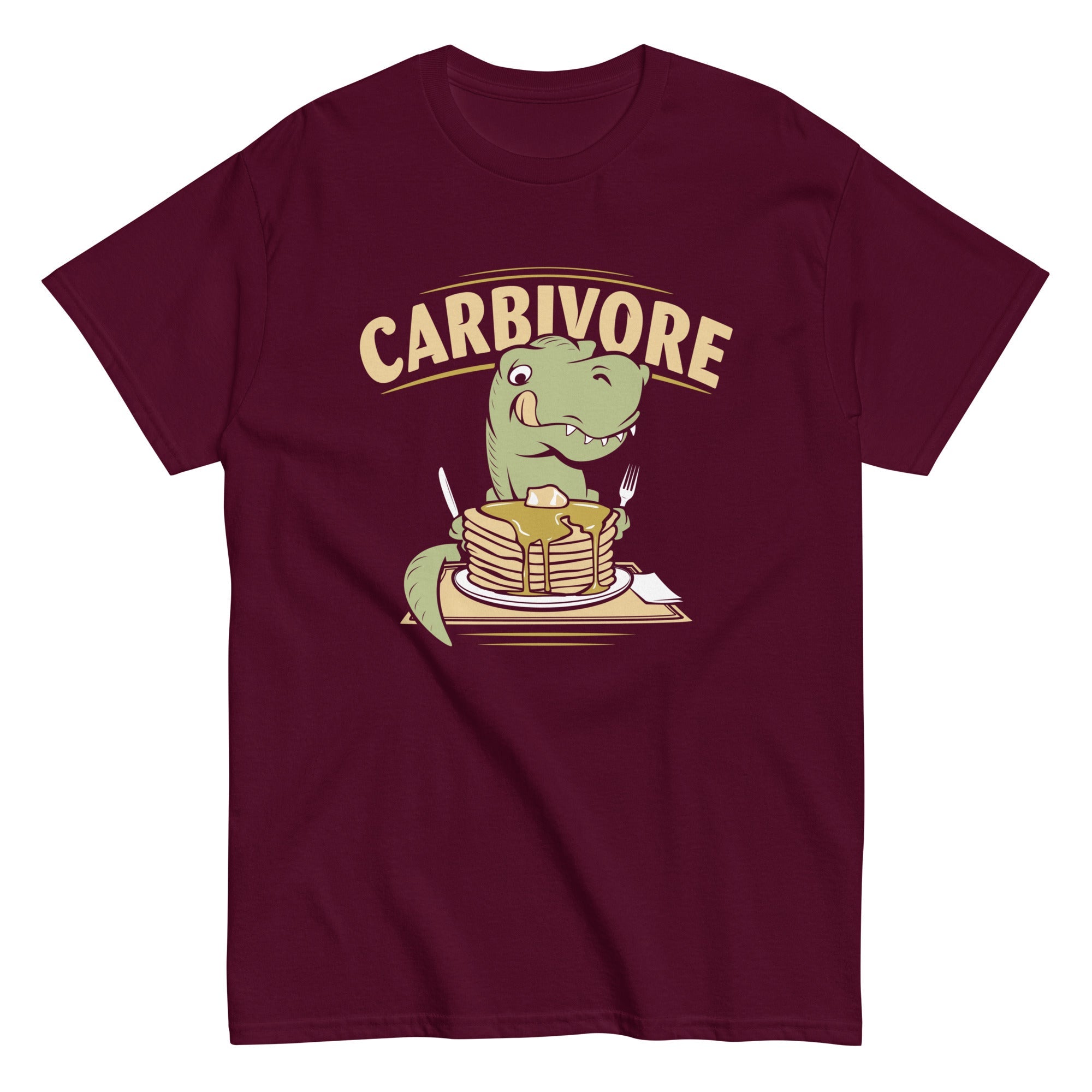 Carbivore Men's Classic Tee