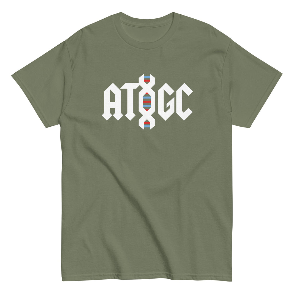 ATGC DNA Men's Classic Tee