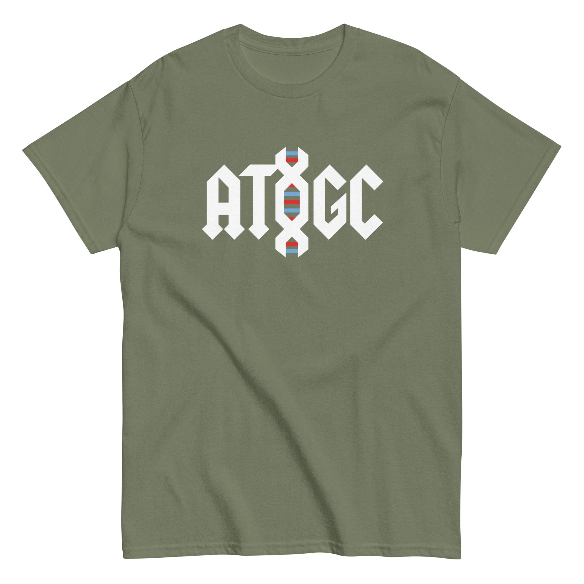 ATGC DNA Men's Classic Tee