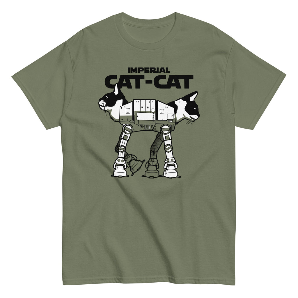 Cat-Cat Men's Classic Tee