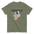 Sloth Running Club Men's Classic Tee