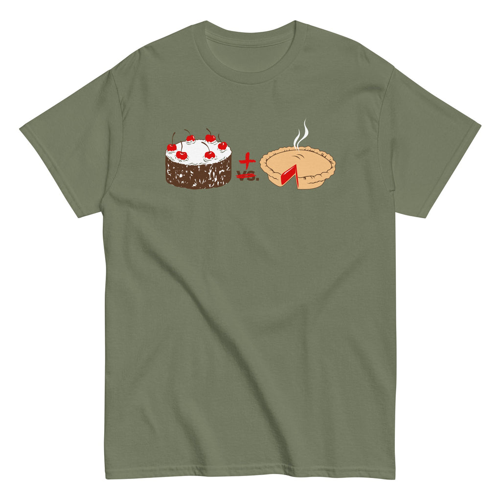 Cake Plus Pie Men's Classic Tee