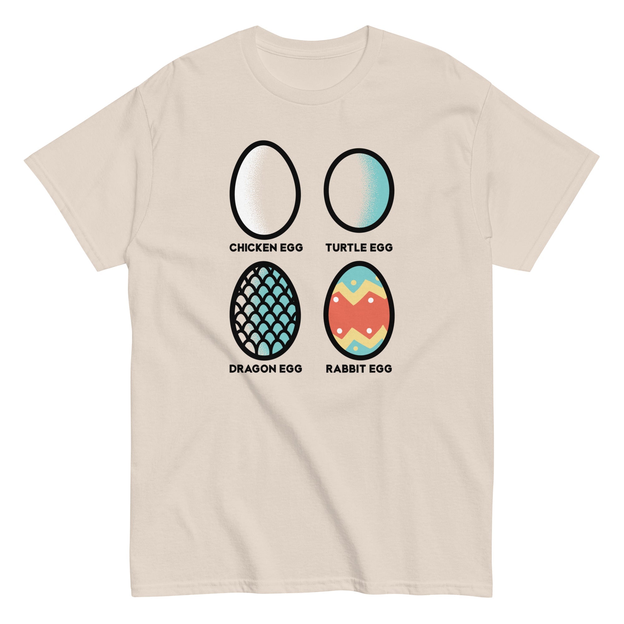 Rabbit Egg Men's Classic Tee