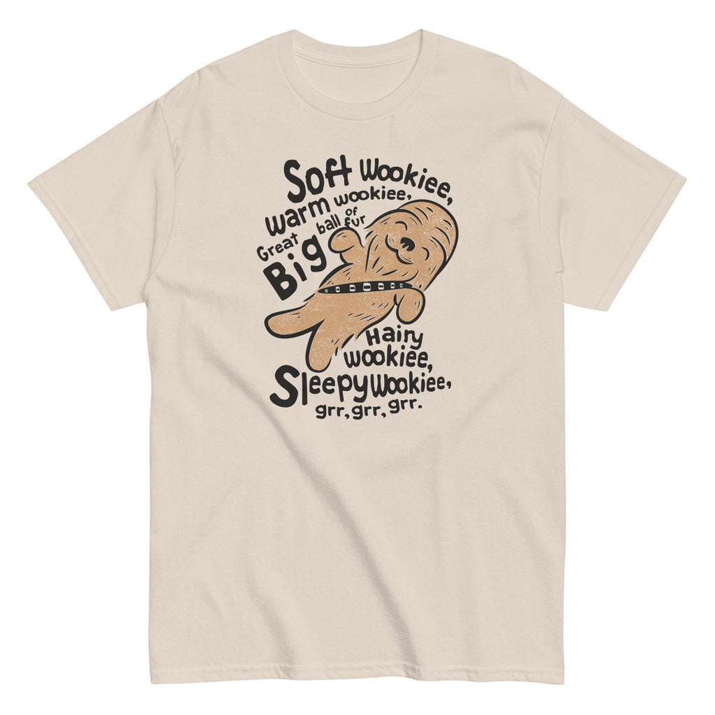 Soft Wookiee, Warm Wookiee Men's Classic Tee