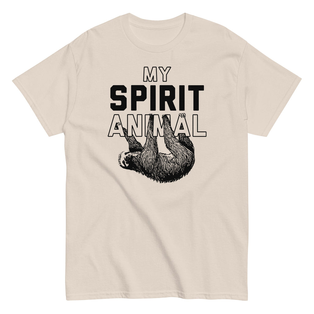 My Spirit Animal Men's Classic Tee