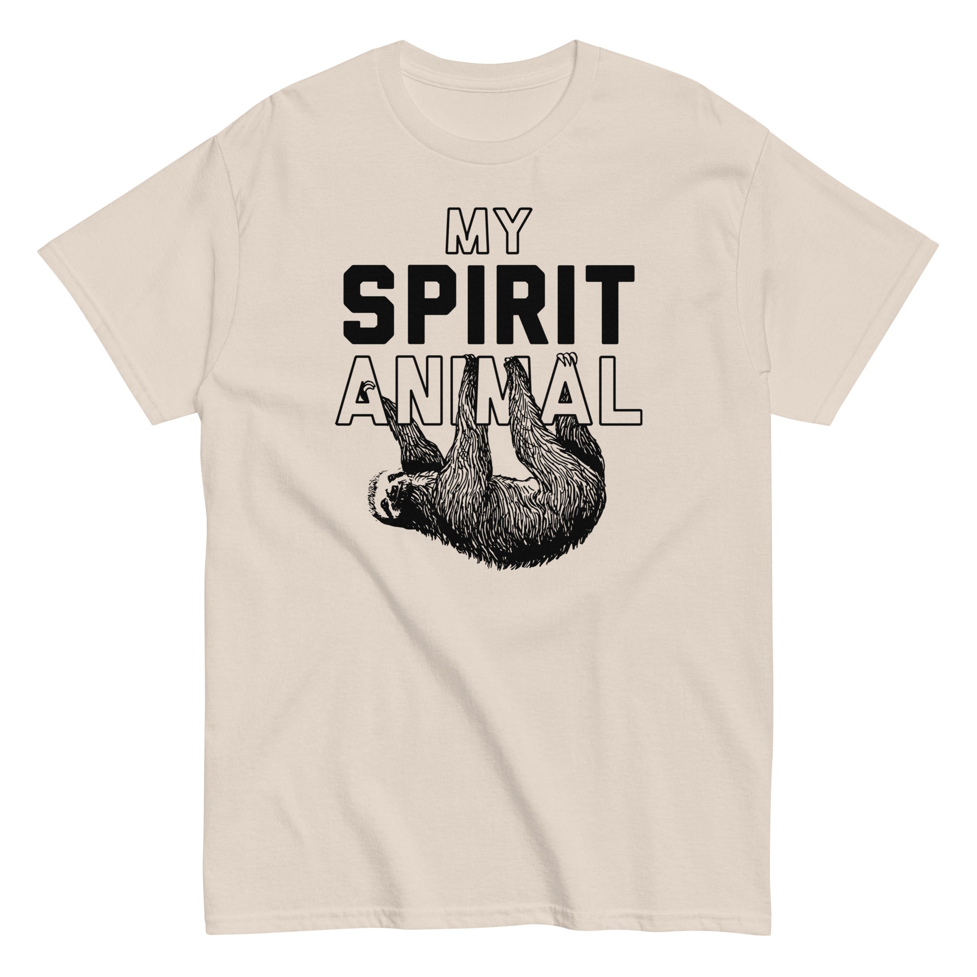 My Spirit Animal Men's Classic Tee