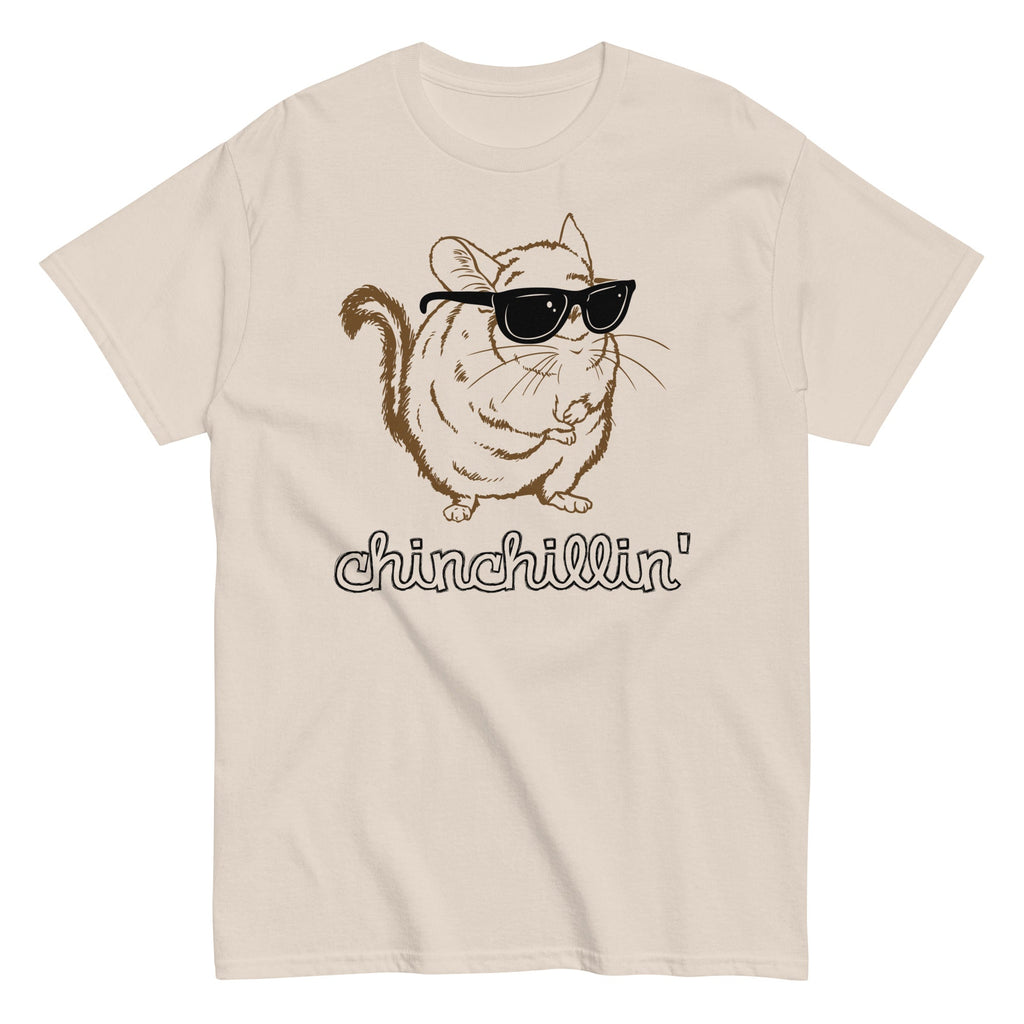Chinchillin Men's Classic Tee