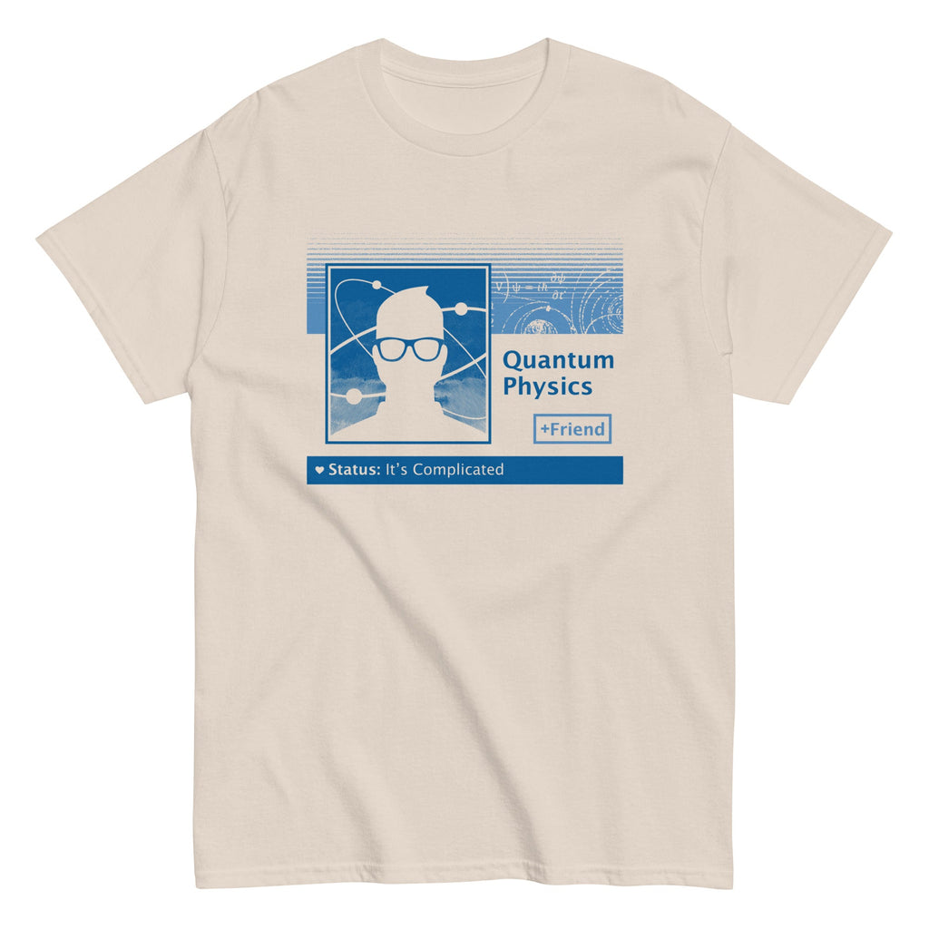 Quantum Physics: It's Complicated Men's Classic Tee