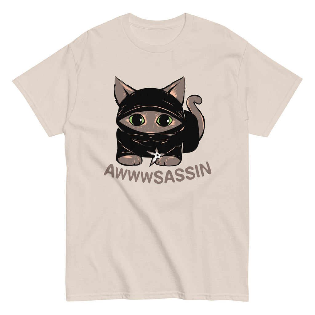 Awwwsassin Men's Classic Tee