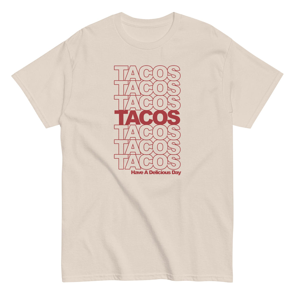 Tacos Tacos Tacos Men's Classic Tee