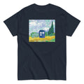 Visiting Van Gogh Men's Classic Tee