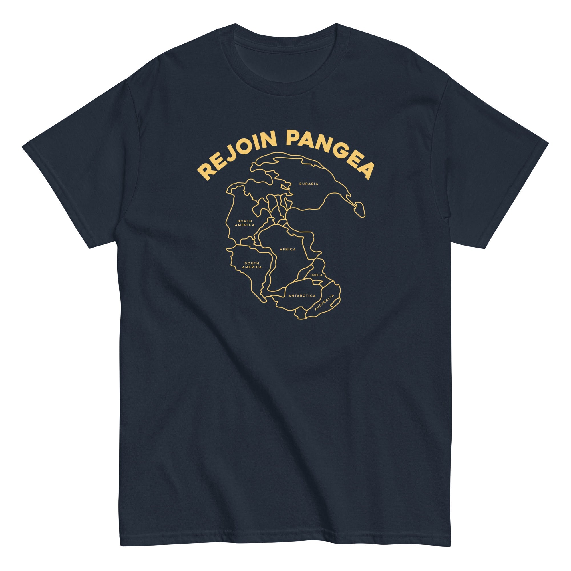 Rejoin Pangea Men's Classic Tee