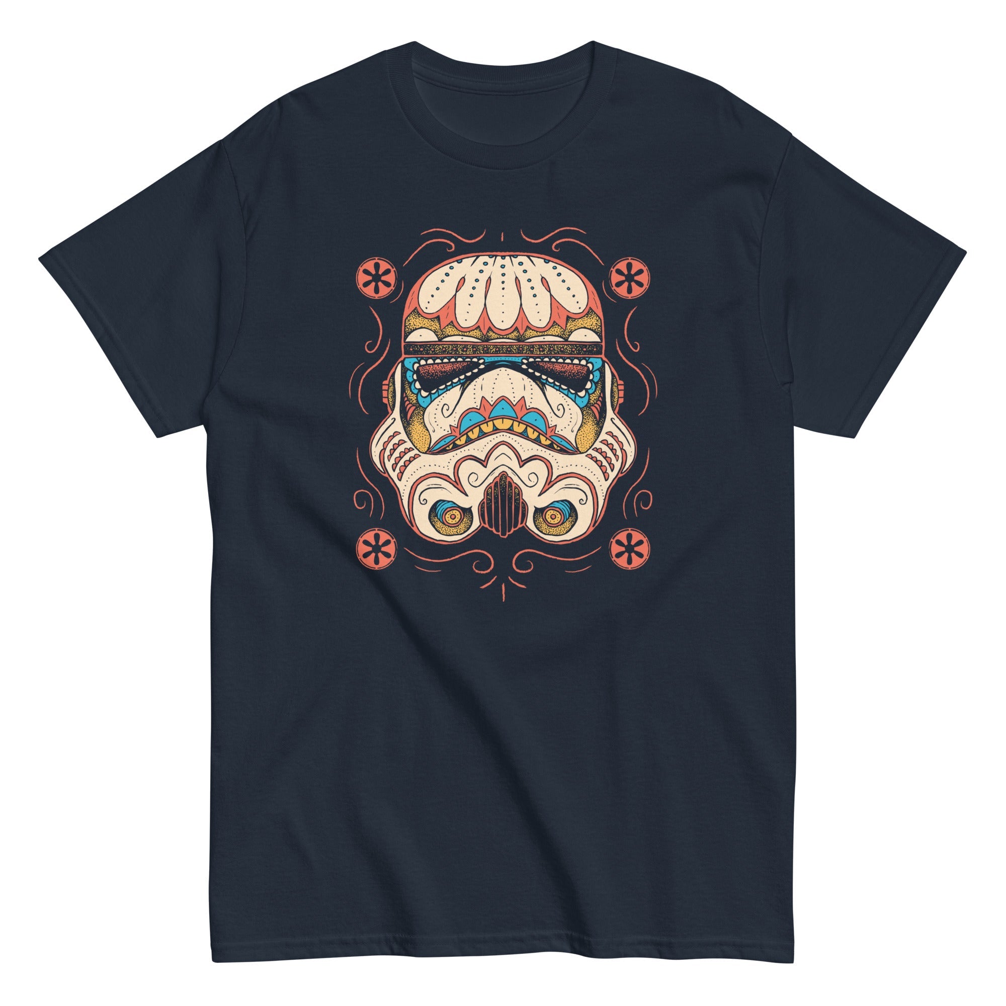 Sugar Skull Trooper Men's Classic Tee