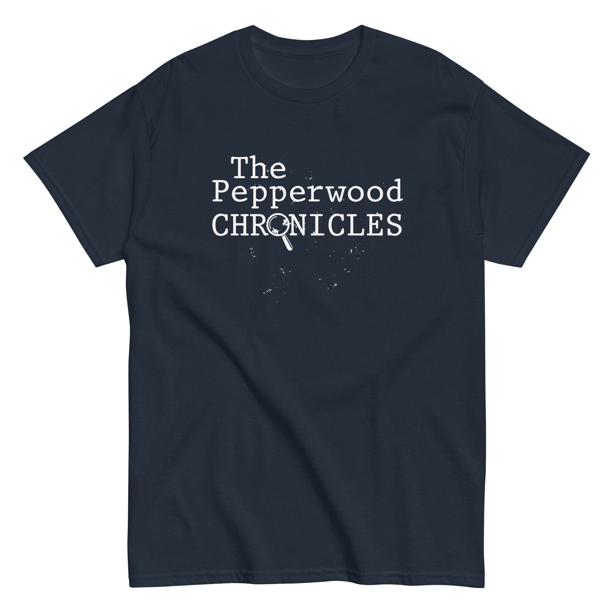 The Pepperwood Chronicles Men's Classic Tee