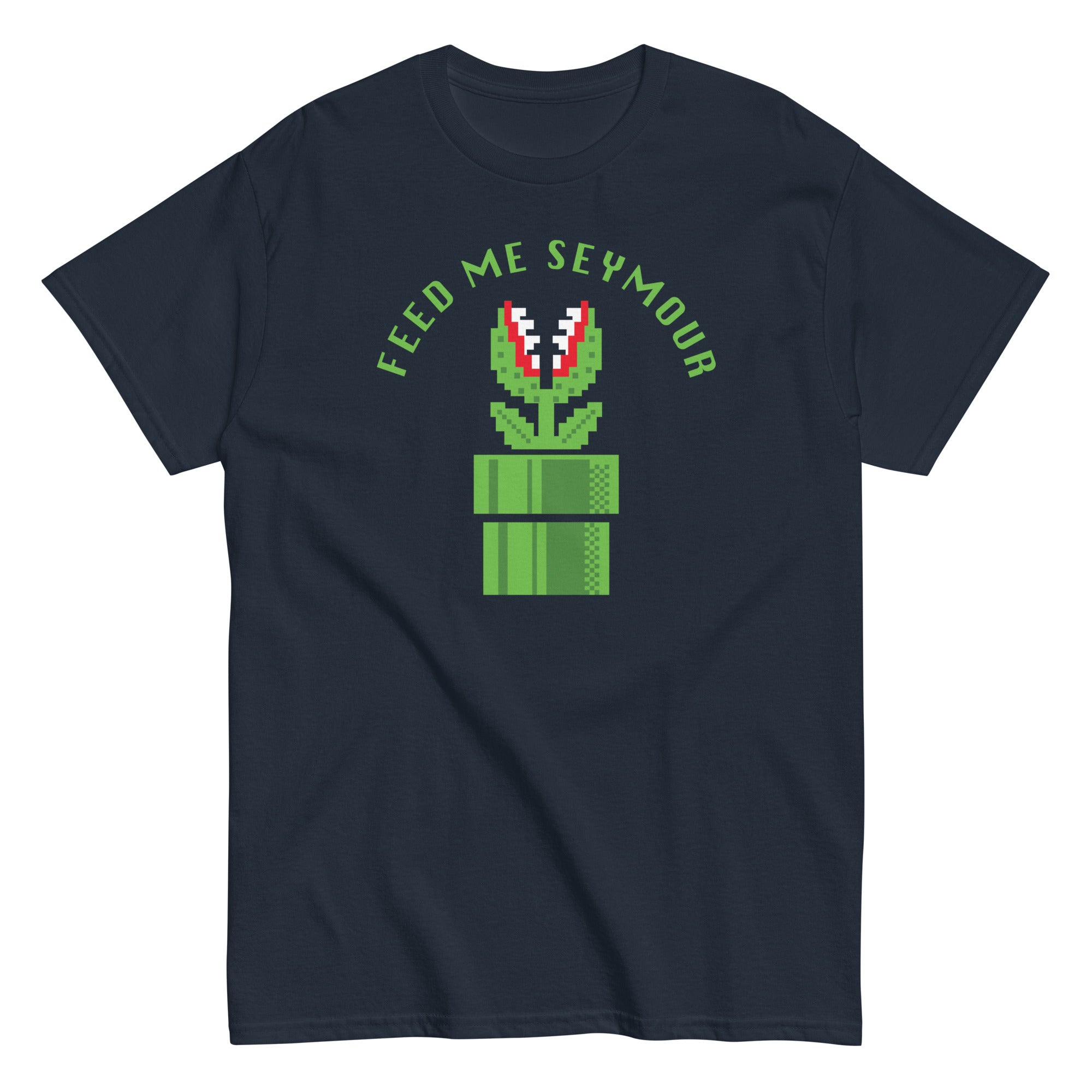 Feed Me Seymour Men's Classic Tee