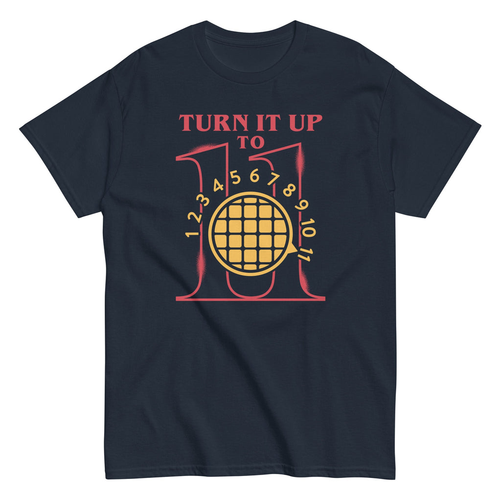 Turn It Up To 11 Men's Classic Tee
