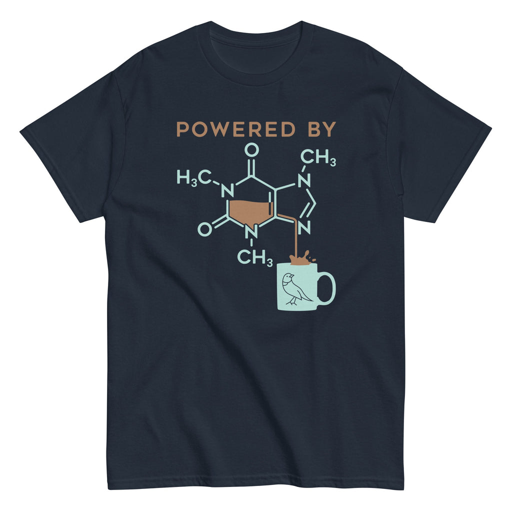 Powered By Caffeine Men's Classic Tee