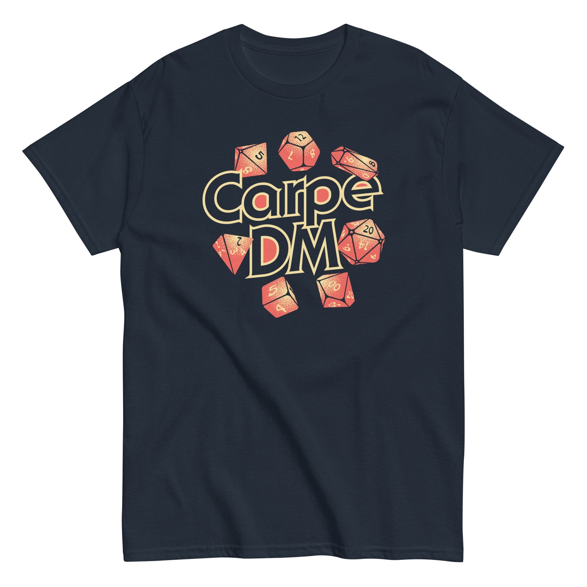 Carpe DM Men's Classic Tee