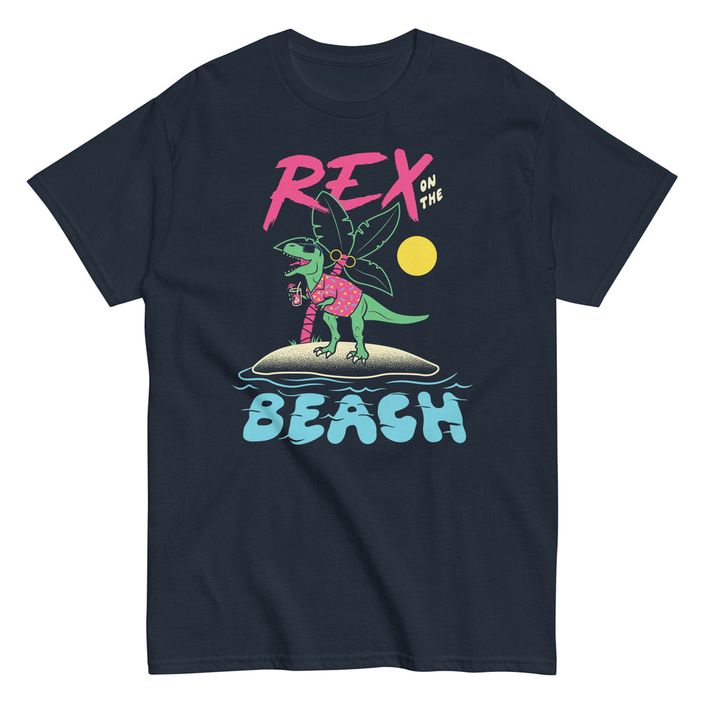 Rex On The Beach Men's Classic Tee