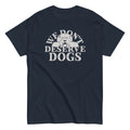 We Don't Deserve Dogs Men's Classic Tee