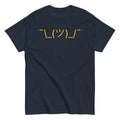 Shrug Emoji Men's Classic Tee