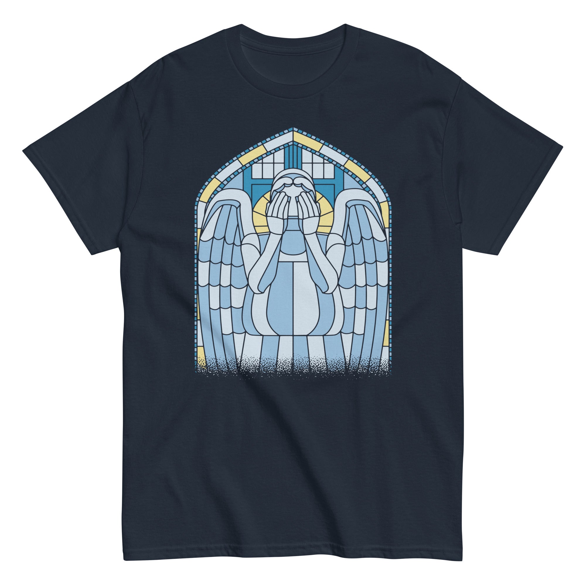 Weeping Angel Men's Classic Tee