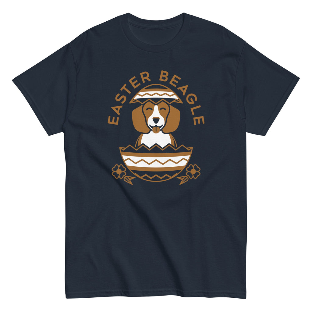 Easter Beagle Men's Classic Tee