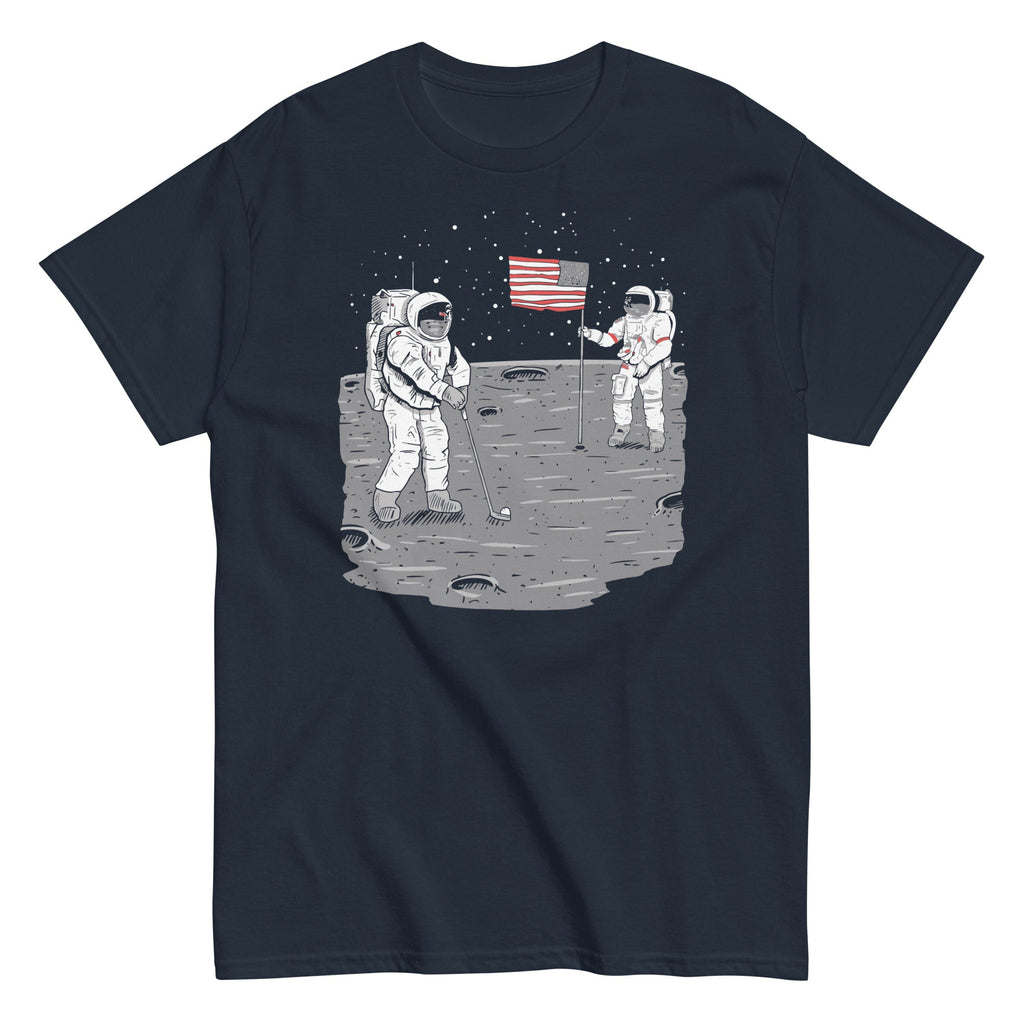 Moon Golf Men's Classic Tee