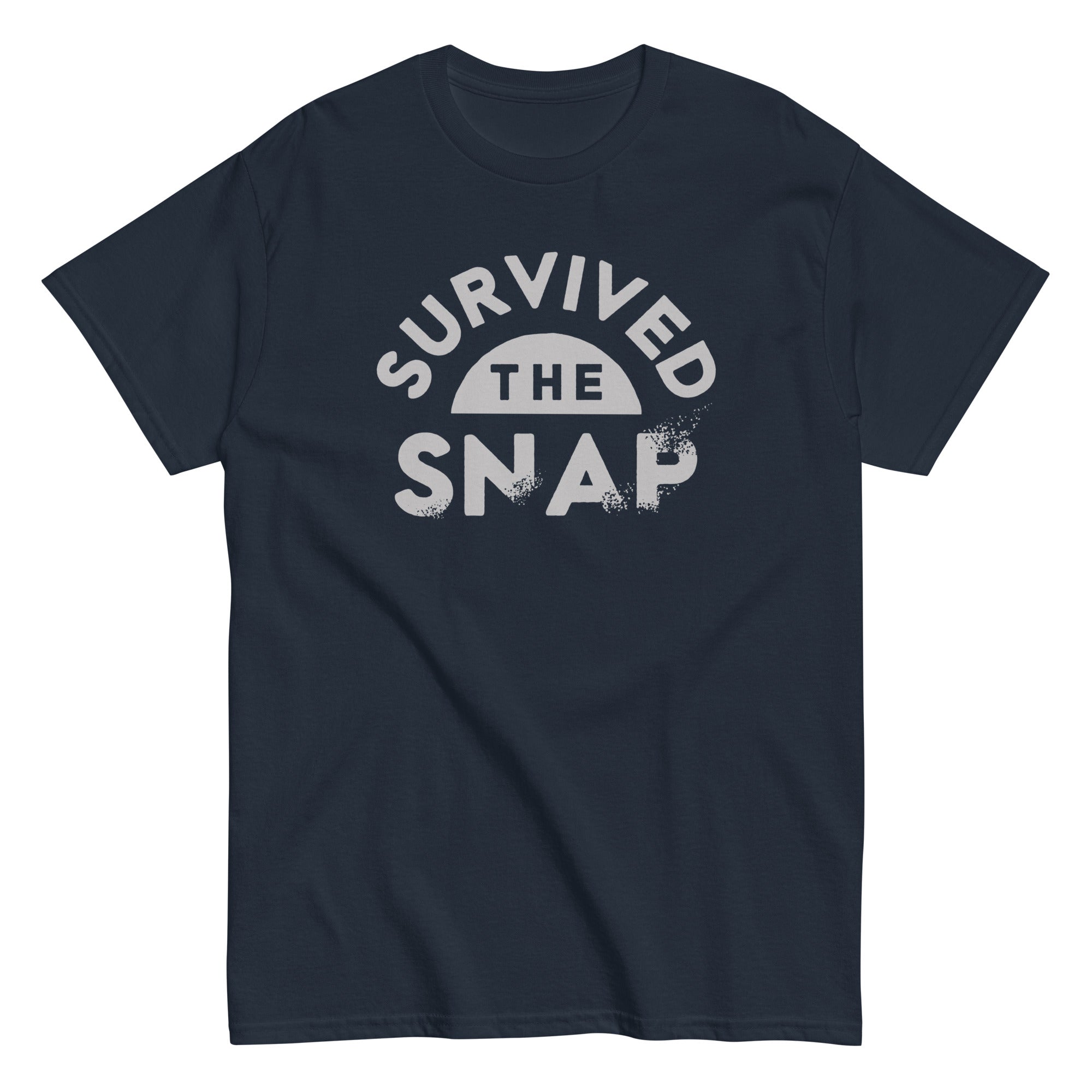 Survived The Snap Men's Classic Tee