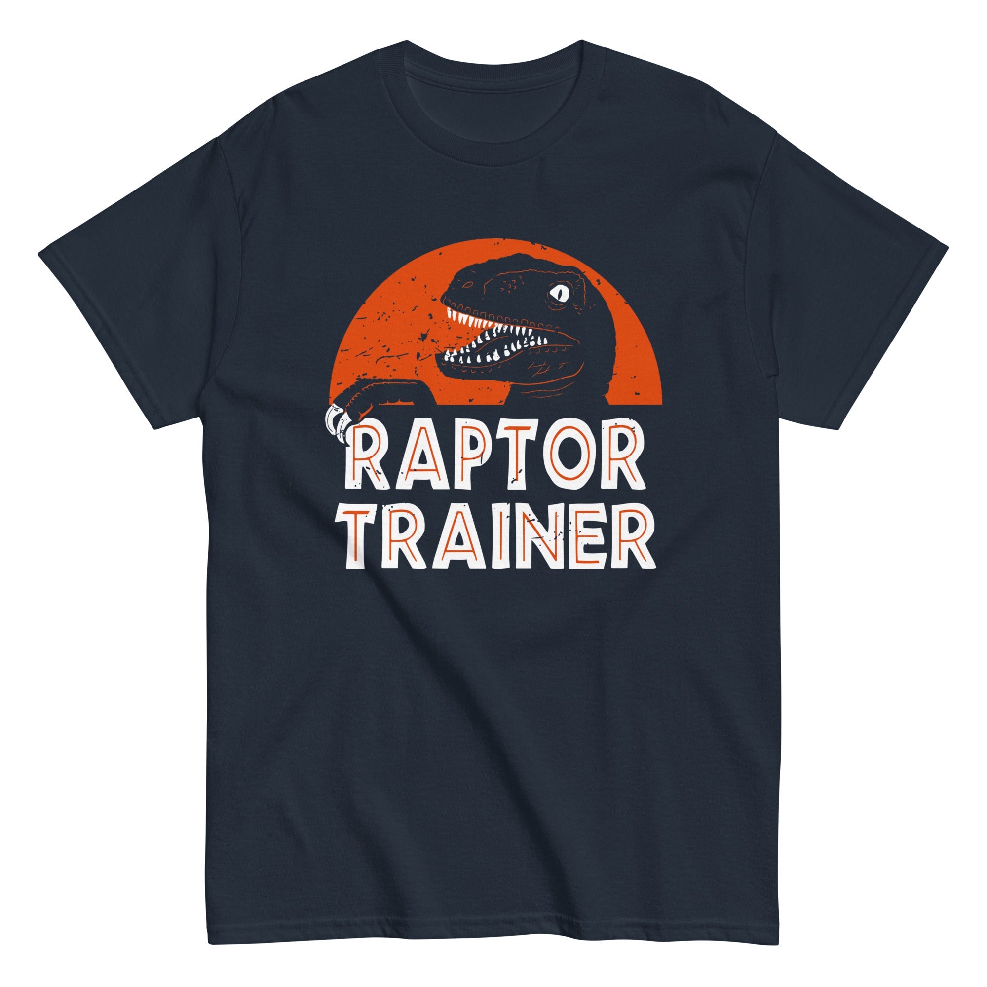 Raptor Trainer Men's Classic Tee