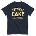 Let's Eat Cake Men's Classic Tee