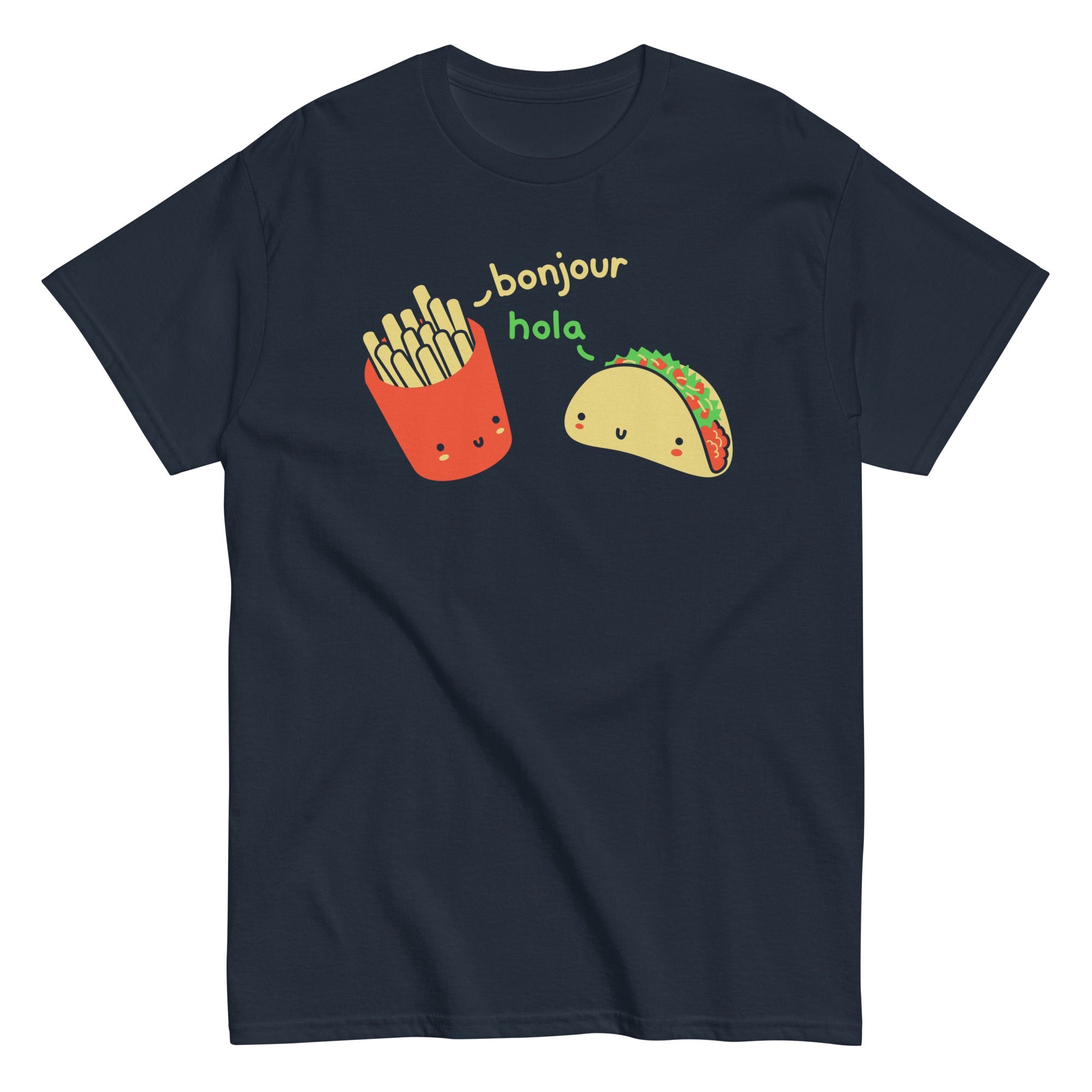 Hola Taco Men's Classic Tee