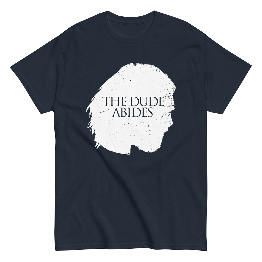 The Dude Abides Men's Classic Tee