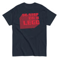 Go Step On A Lego Men's Classic Tee