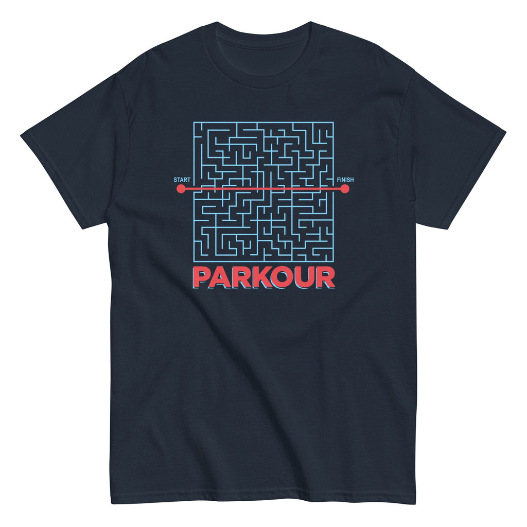 Parkour Men's Classic Tee