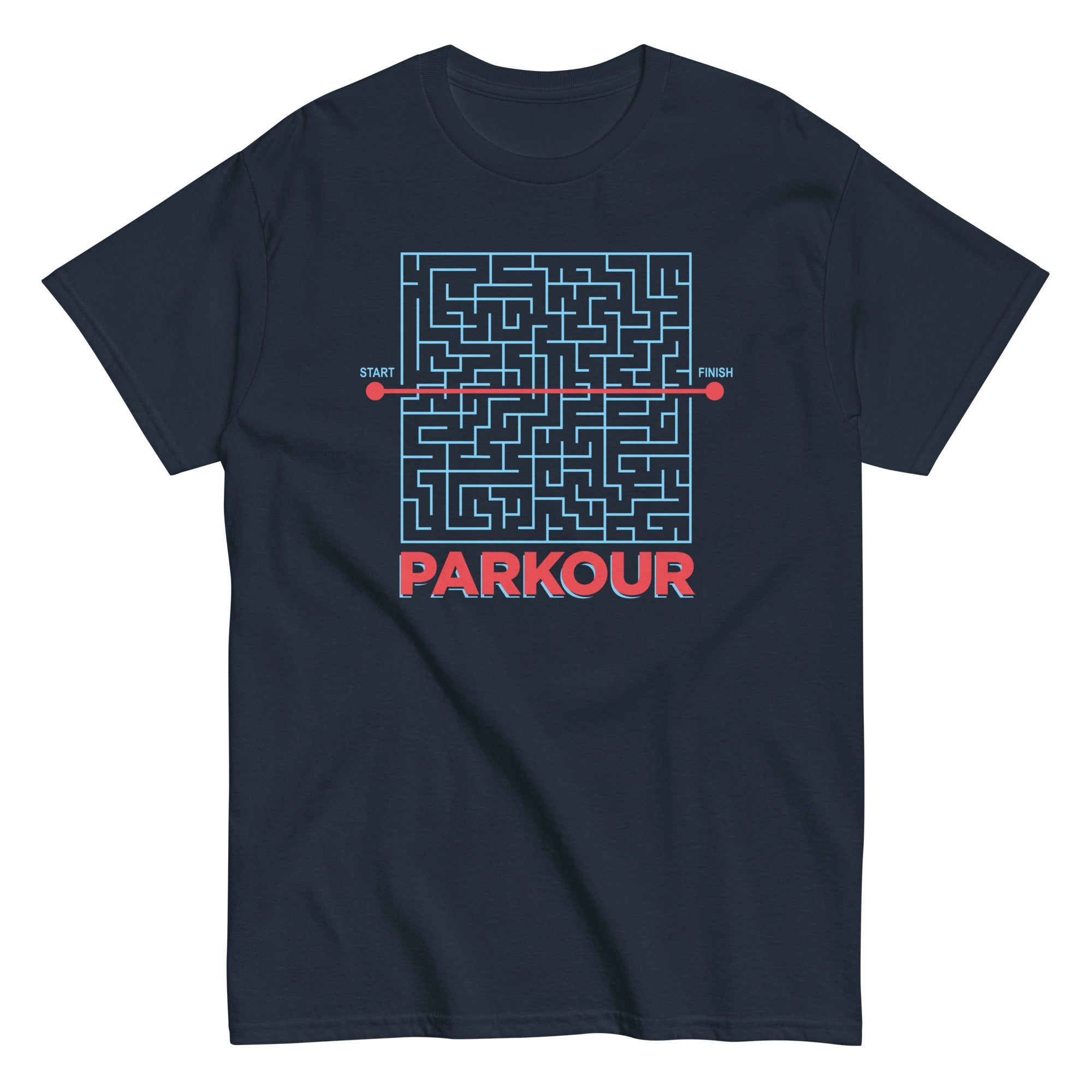 Parkour Men's Classic Tee