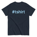 Hashtag T-Shirt Men's Classic Tee