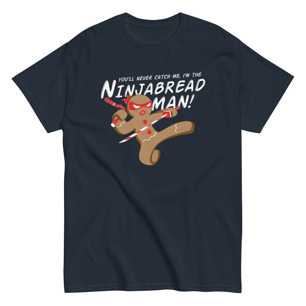 I'm The Ninjabread Man! Men's Classic Tee