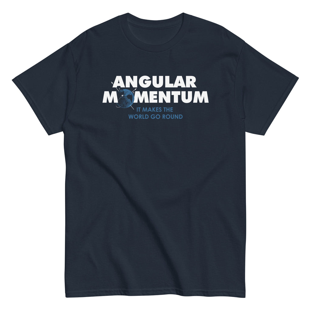 Angular Momentum Men's Classic Tee