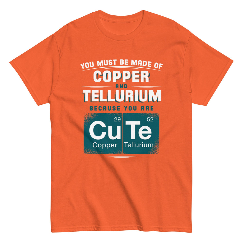 You Are CuTe Men's Classic Tee