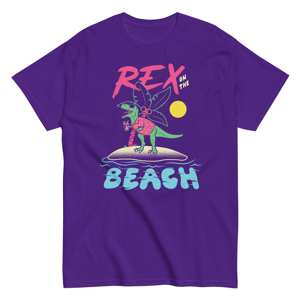 Rex On The Beach Men's Classic Tee
