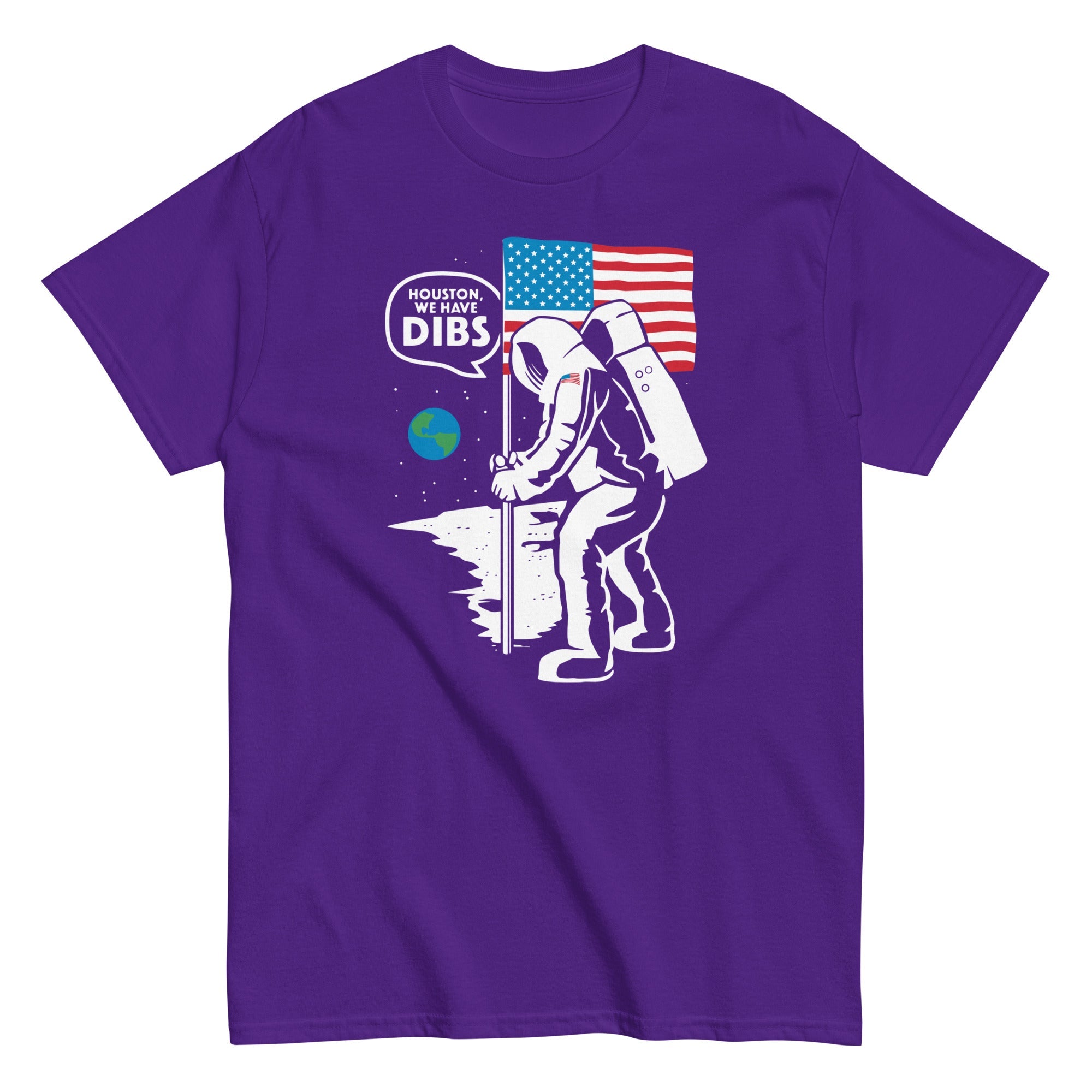We Have Dibs Men's Classic Tee