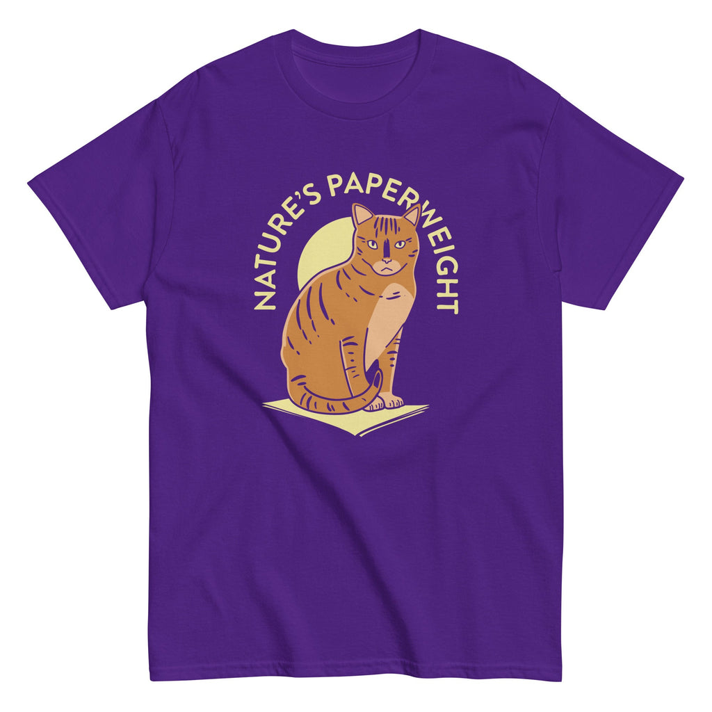 Nature's Paperweight Men's Classic Tee
