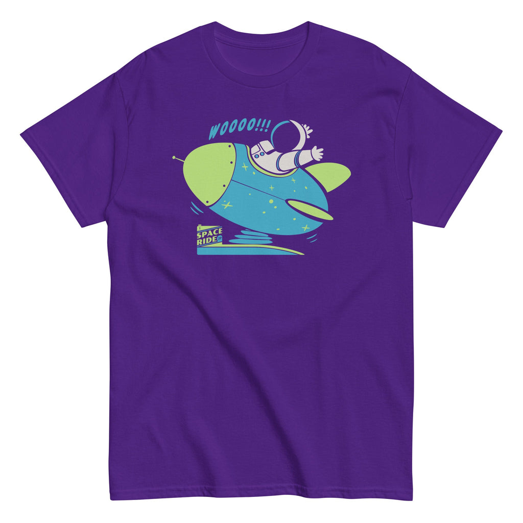 Space Ride Men's Classic Tee