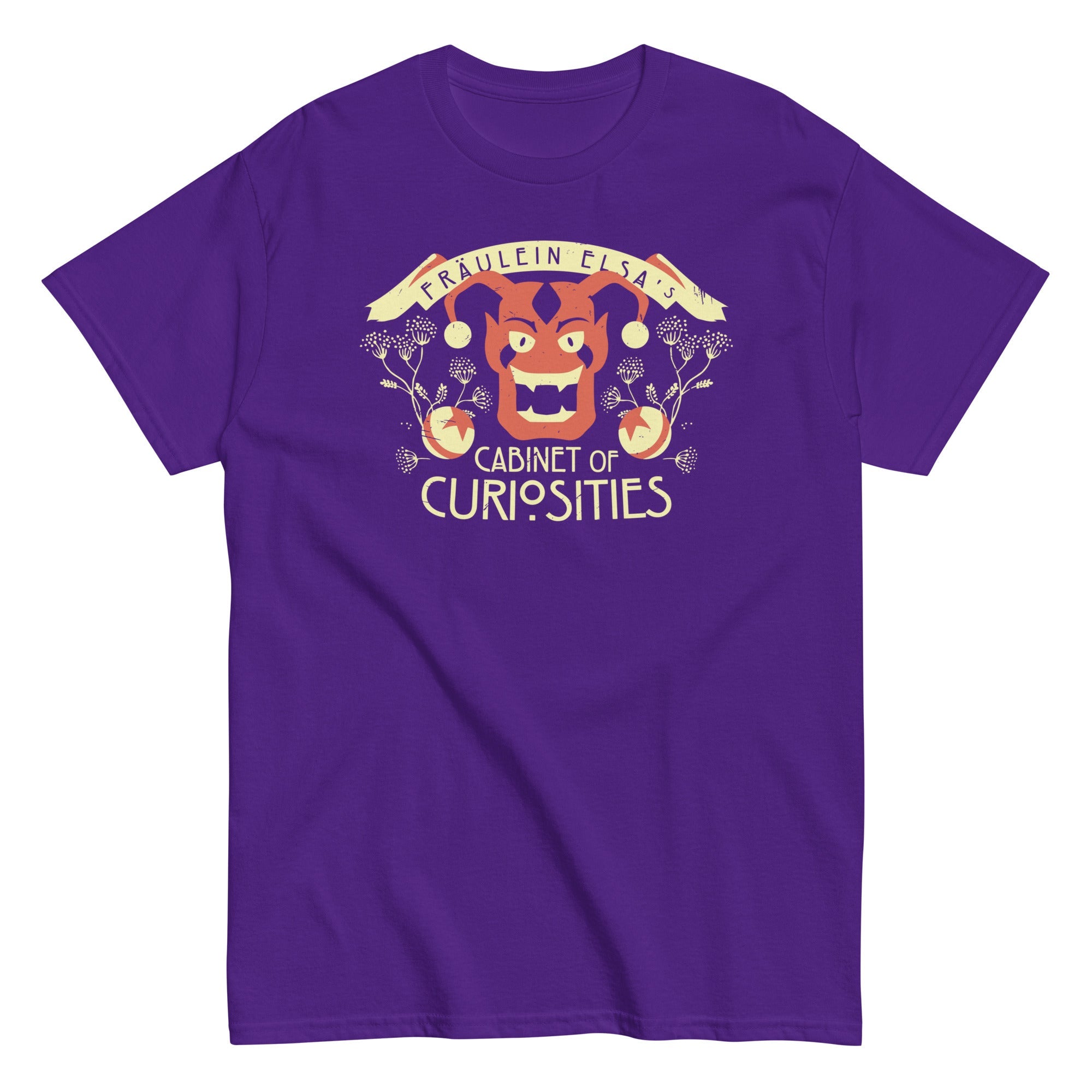 Cabinet Of Curiosities Men's Classic Tee
