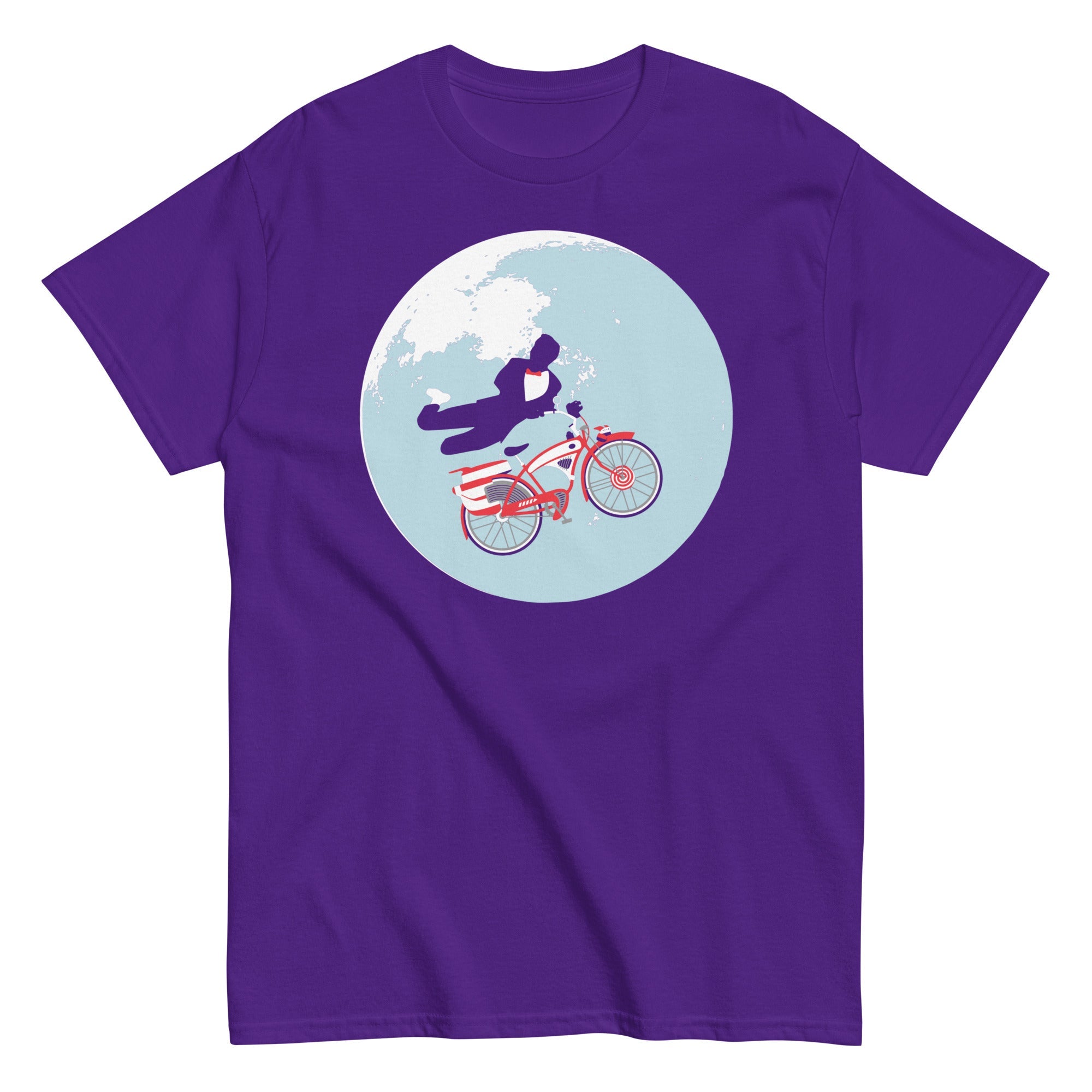 Jump The Moon Men's Classic Tee
