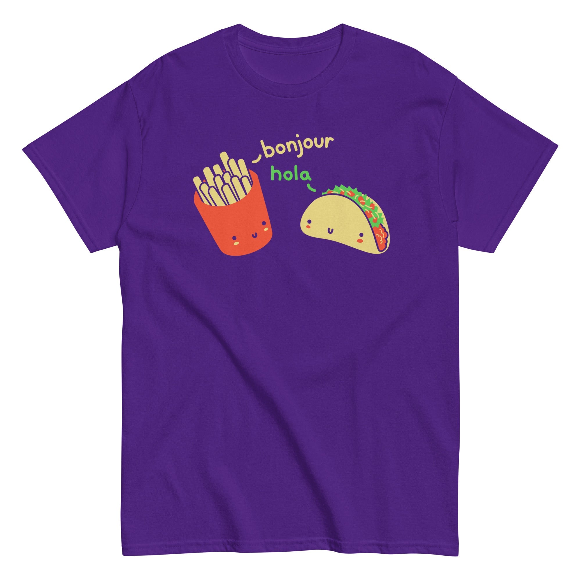 Hola Taco Men's Classic Tee