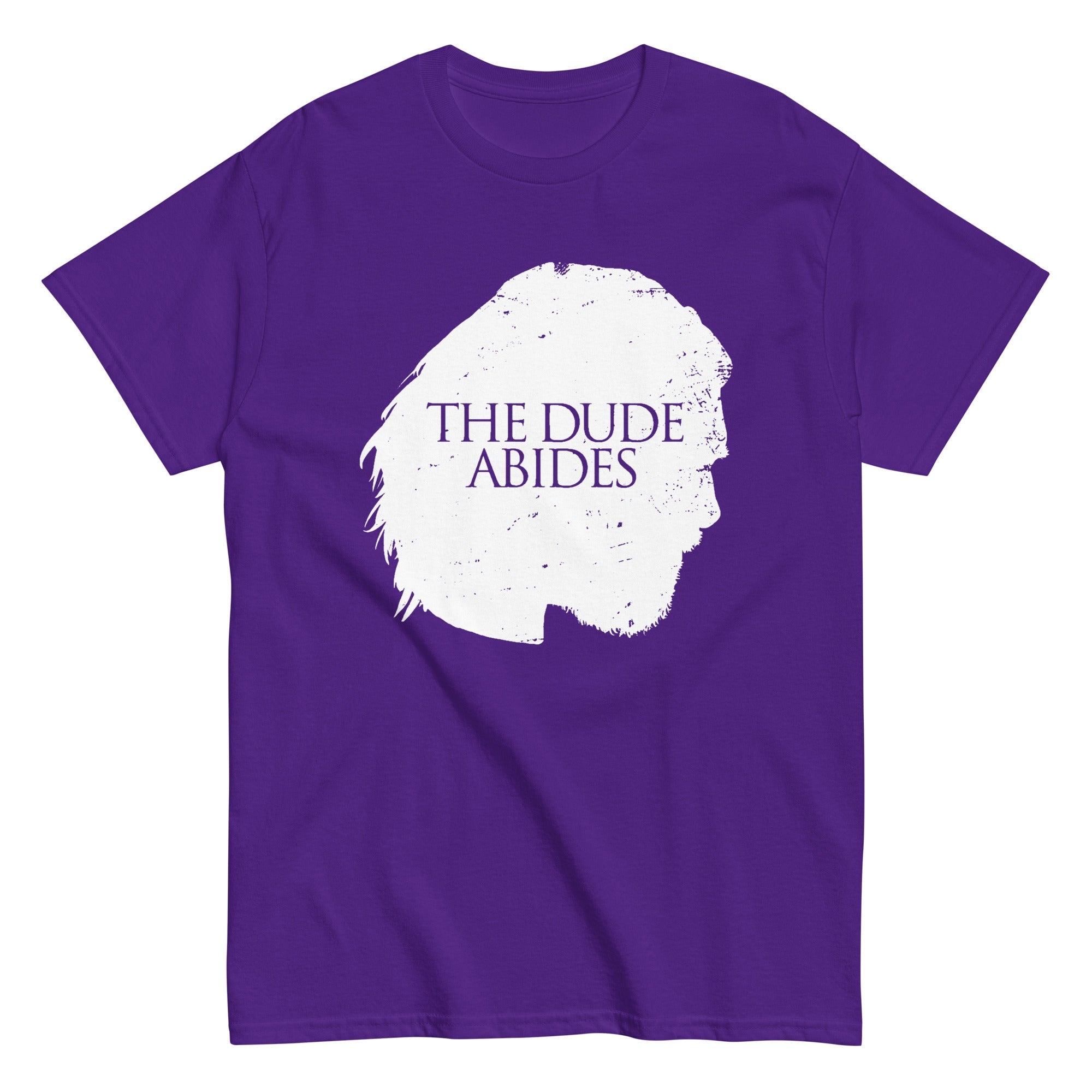 The Dude Abides Men's Classic Tee