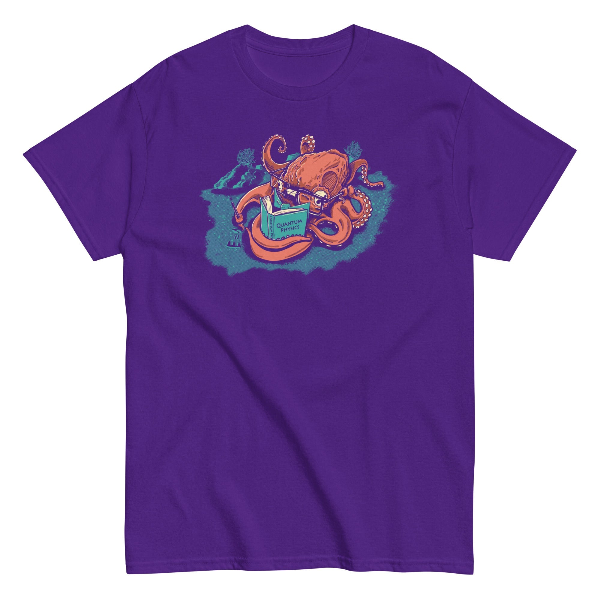 Octonerd Men's Classic Tee